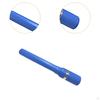 9 Balls Cue Butt End Extension for Pool Players Comfortable Grip Length 30cm Blue