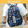 Wholesale Oxford Camouflage Student Backpack For Casual Travel Large Capacity Soft Material 20-35l