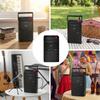 Portable Cassette Recorder Nostalgic Retro Portable Tape Player with USB Port for Sound Playback Outdoor Recording