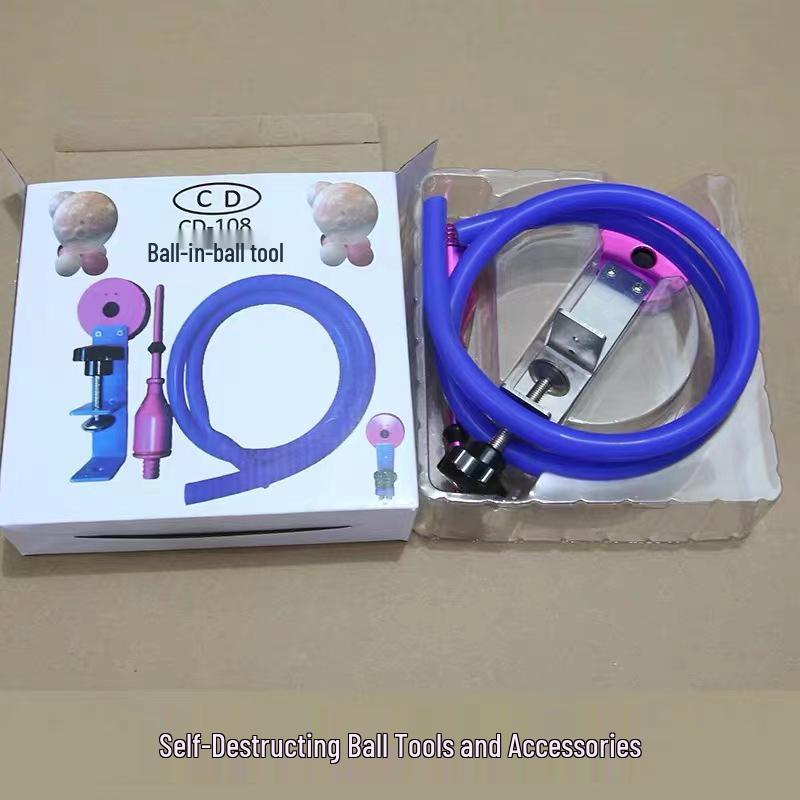 36-Inch Latex Balloon Expander & Inflator Tool