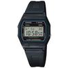 Casio Wristwatch Collection F-84W-1QJH Mens Black