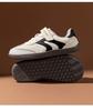Happy Bear Kids' Leather Wide-Toe Outdoor Casual Walking Shoes