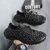 High Sole Increase Height Summer Beach Sandals For Men Snekers For Men Shoes Bath Slipper Sneakers Sport Stylish Luxus