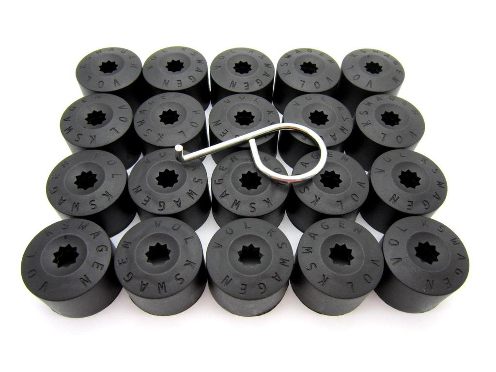 -theft Screw Cap For Car Tires