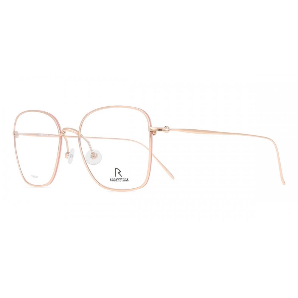Rodenstock Women Eyeglasses R7120 B