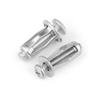 Petal Nut Expansion Anchor Bolts for Drywall & Hollow Walls