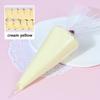 100g Resina Fai da Te Crema Finta Argilla Montata Colla Gel Simulazione Cover Cellulare Artigianato Fai da Te Argilla Morbida Decorazione Accessorio Fai da Te