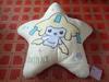 PokePeace Cushion Starry Night Jirachi Pokemon Star-Shaped
