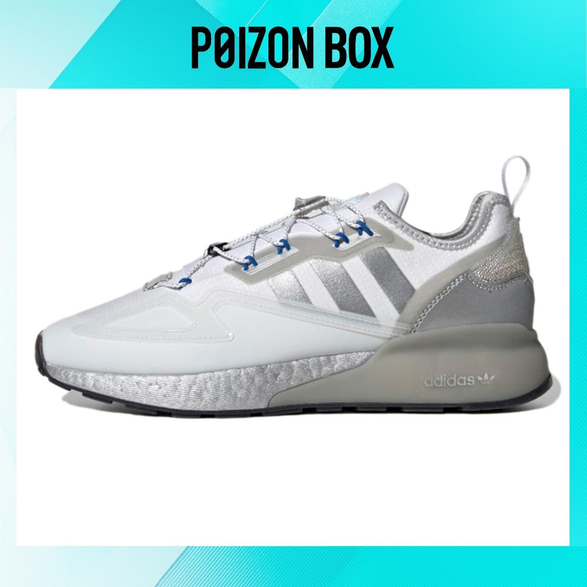 

кроссовки adidas originals ZX 2K Boost Life Casual Shoes Unisex GY1208