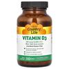 Vitamin D3, 125 Mcg (5,000 IU), 200 Softgels