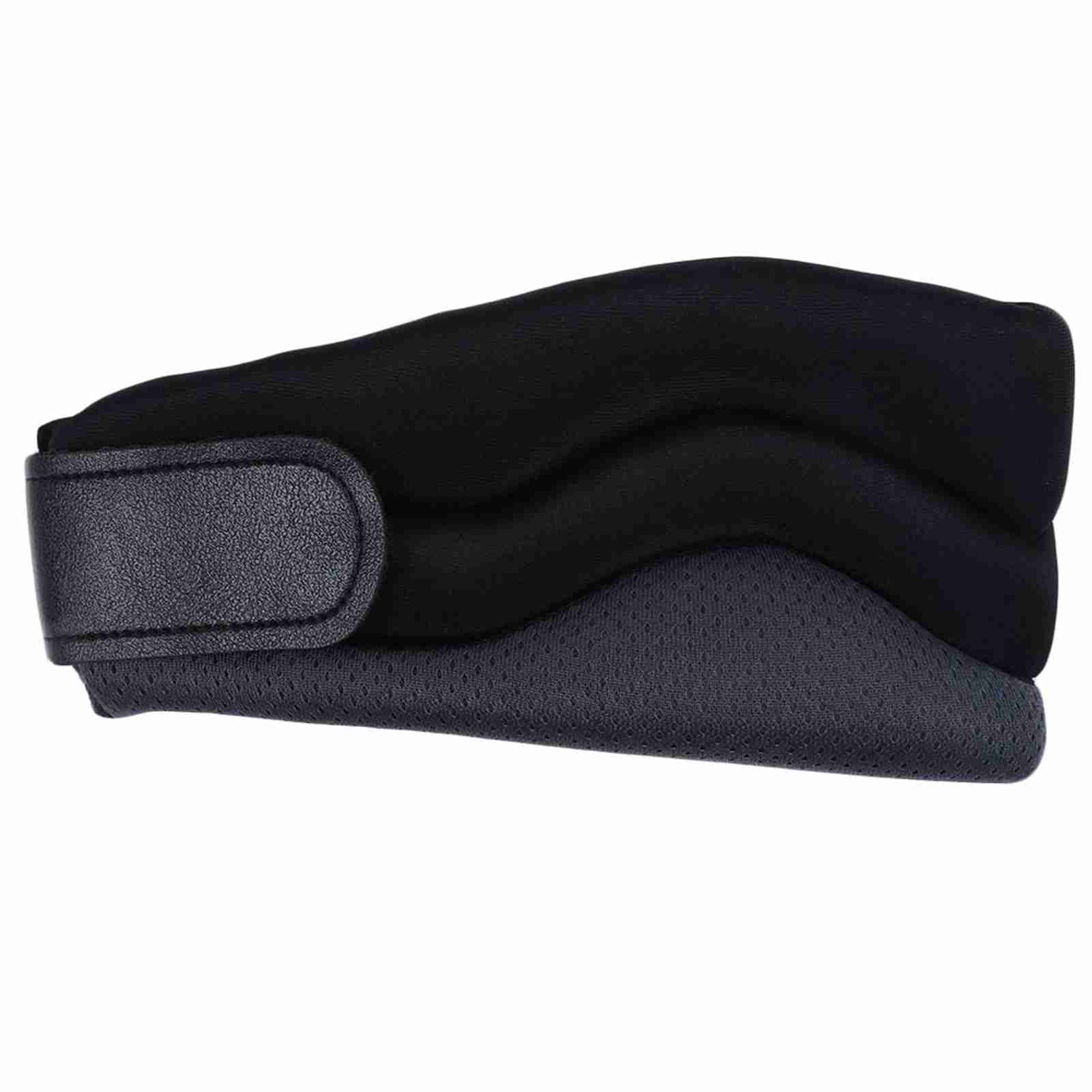 Portable Neck Support Brace Layered Cervical Neck Collar for Sleeping