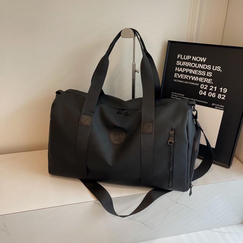 Li Shen Dry/Wet Separation Sports Travel Duffel Bag