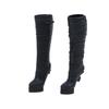 1Pair Mini Doll High Heels Boots Sandals Fashion 1/6 Dolls Dress Up Accessories For Female Dolls Decorations Pretend Play Toys