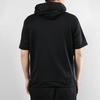 Nike Kevin Durant Basketball Hooded Short Sleeve T-Shirt Men Tops Black AT3190-010