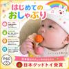 A Rabbit-shaped Car with a Smooth, Pleasant Texture (baby-friendly Wooden Toy). Award-winning Japanese Good Toy Toy. Teether, Pacifier, Rattle, Wooden