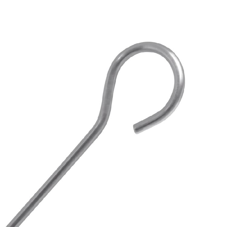 7pieces Drumsticks Bamboo Steel Wire Brushes Stick and Velvet Bag Retractable