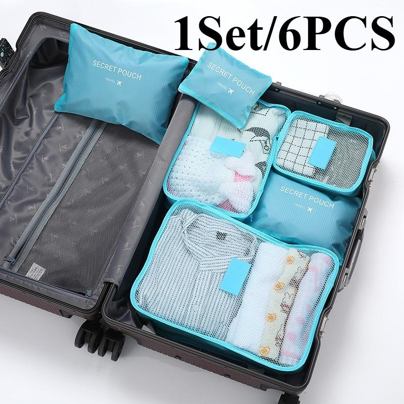 Luggage Storage Bag, Suitable for Travel, Suitable for Storing Luggage, Clothing, Shoes, Etc., Suitable for Both Men and Women
