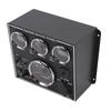 Engine Gauge Panel Water Temperature Oil Pressure Gauge Voltmeter Tachometer for Generator RVs Boats Ships Vehicles