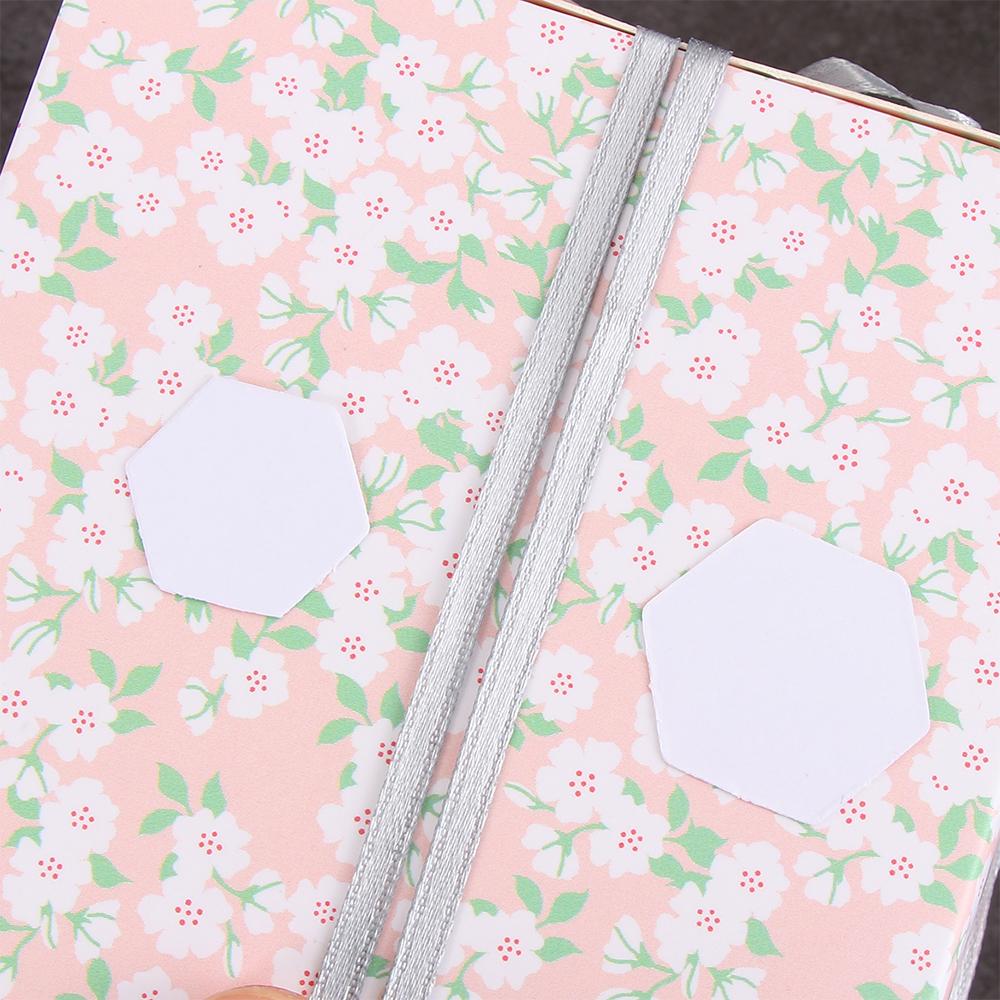 100PCS Hexagon Templates for Patchwork Paper Sewing Craft DIY Garment Fabric Sewing Tools Accessories