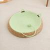 MM Durable, Flake - Free Cat Scratcher, Bed & Mat in One - a Multi - Functional Cat Toy and Sleeping Pad