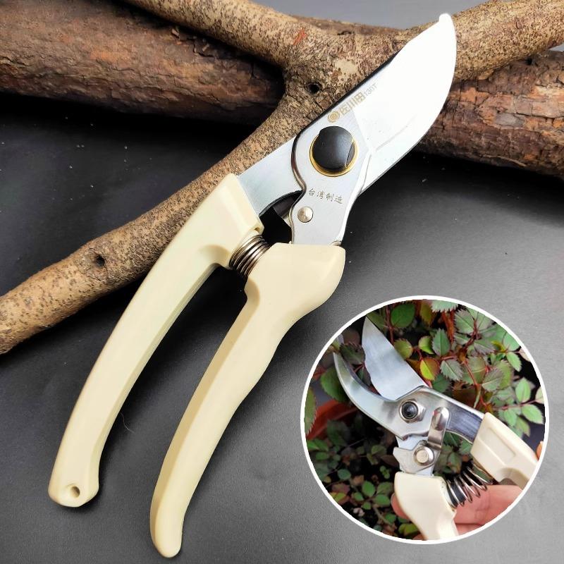 

Labor-saving Pruning Shears Gardening Branch Shears Portable Fruit Tree Flowers Branches Scissors Professional Trimming Tools