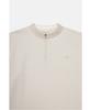 Koolongseupocheu Women'S Moss Dry Round Neck Zip-Up Short Sleeve T-Shirt Jktcm26272Cre