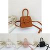 Stylish Mini Saddle Bag For Kids With Vintage Design And Breathable Material