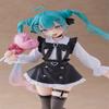 18cm Sexy Girl Hatsune Miku Anime Figure Fashion Subclture Miku Action Figure Room Decorations PVC Collection Model Doll Toys