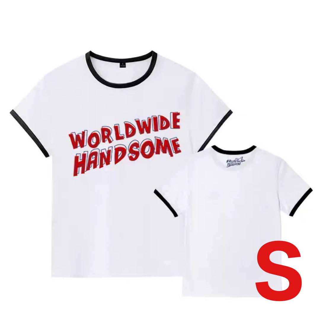 

[USED] BTS JIN RUNSEOKJINT - Shirt