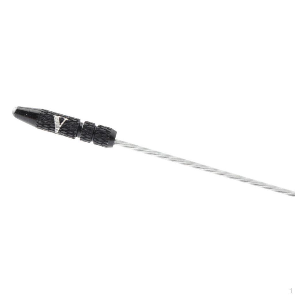 Brake Cable End Cap Bike Shifter Crimps Ferrules Ends Derailleur Wire