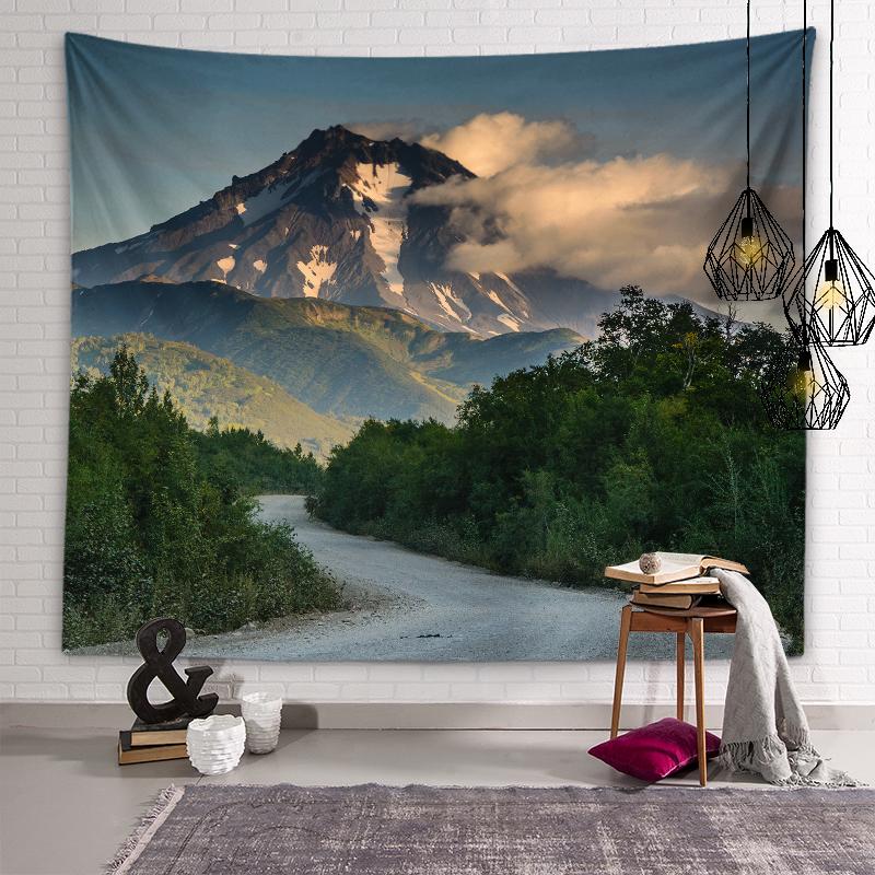 Настенный декор из вулканической лавы — фото 10