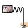 70/80/90/120cm Cell Phone Holder Flexible Bedside Extension Clamp  Live Broadcast Support