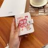 Cute large-capacity multi-card card bag mini cute all-in-one bag business card holder ID card driver's license card holder female