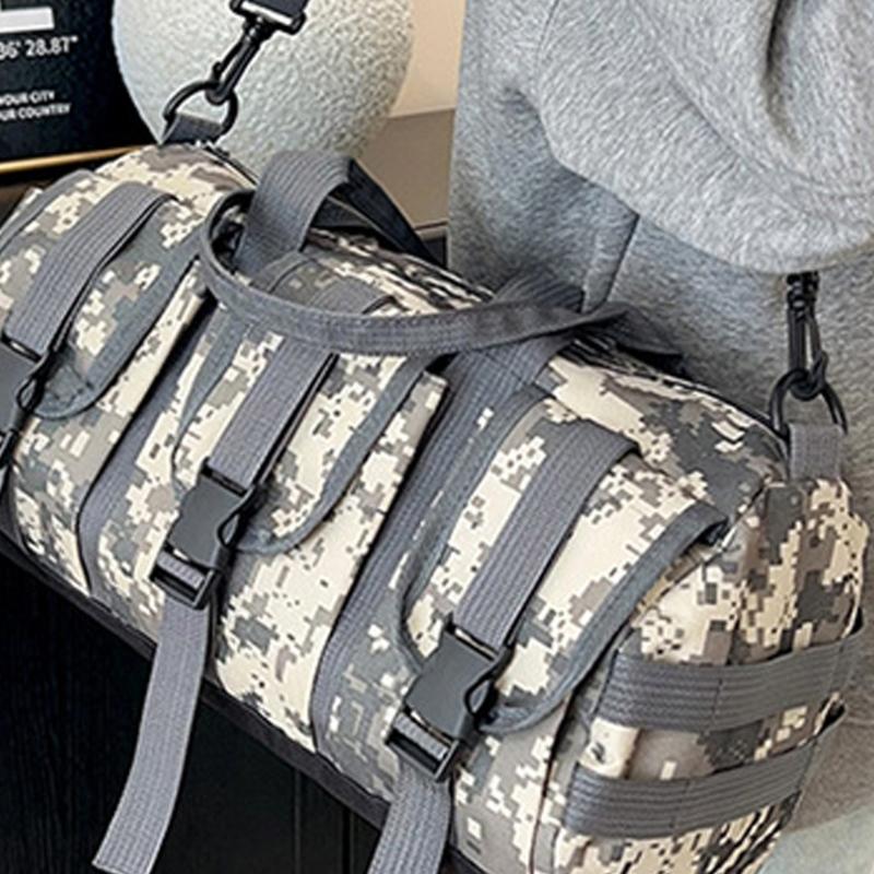 Travel Duffle Bag,Waterproof Weekender Bag Carrys On Toted Bags for Women Sport Gym Bag Overnight Bag Shoulder Bag