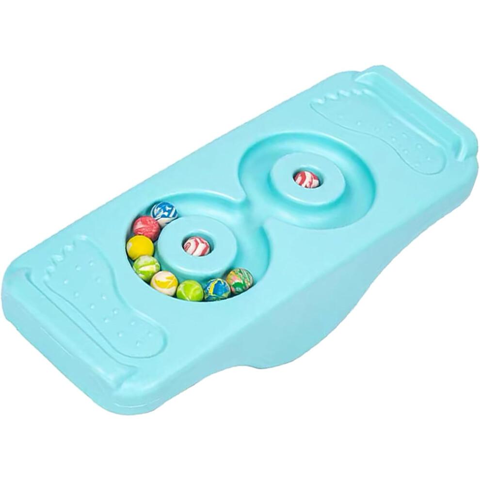 Kids Balance Training Board MultiFunctional Toy Grade Plastic For Sensory Development Improve Concentration