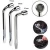 1/3pcs 17/19/21mm Wheel Nut Wrench Heavy Duty Lug Hex Nut Bolt Socket Spanner High Torque Extending Handle Wrench Car Hand Tool