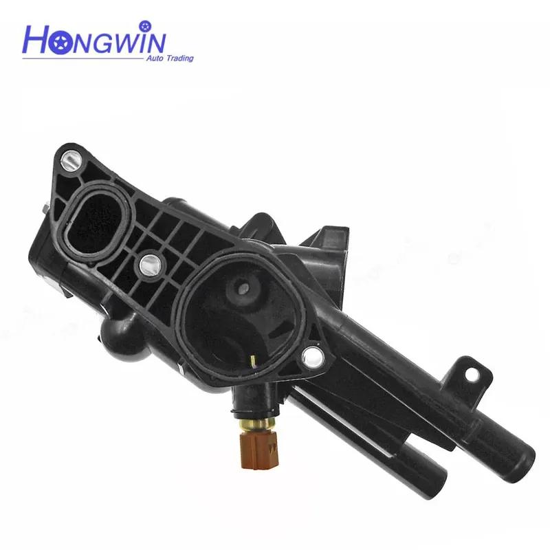 For Hyundai Kia Forte Koup Sedan 2.0 2.4 2011-13 New Original Thermostat Unit Coolant Temperature Control 25600-2G010 256002G010