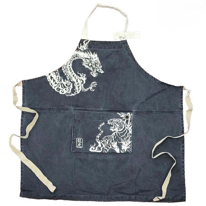 

PACKABLE Apron 4562311170330 Black Regular [Techno Prime] чёрный