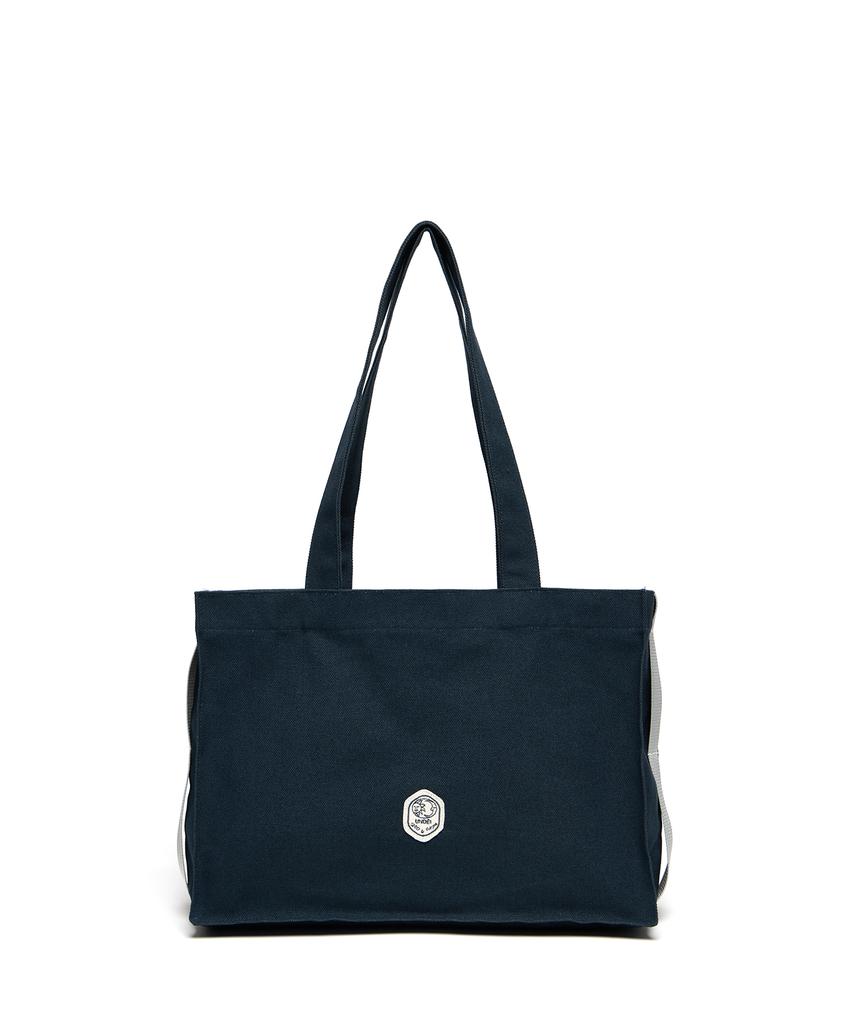 Undei Lunasol Two-Way Bag Navy