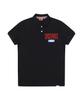 Syupeodeulai Superstate Polo Shirt Black Sdmiqap62Blk