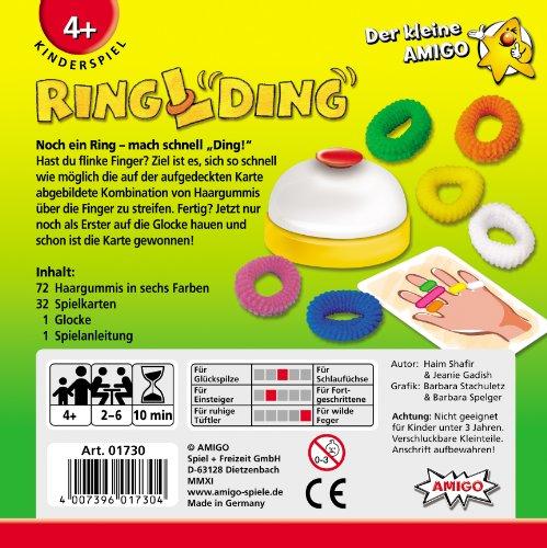 Amigo Spiel + Freizeit Ringlding Children's Game