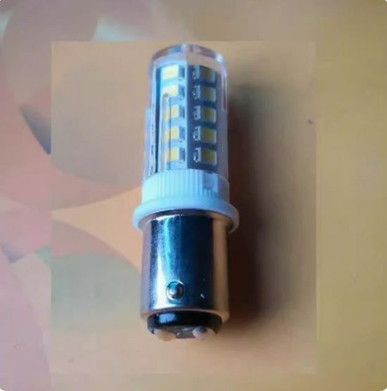 24V LED Yacht Anchor Light - 360° White Light, 2.5W