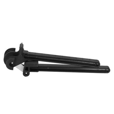 TC?369FHA Curvatubi 180 gradi 4?Utensile manuale per piegare a gomito per tubi da 56810 mm
