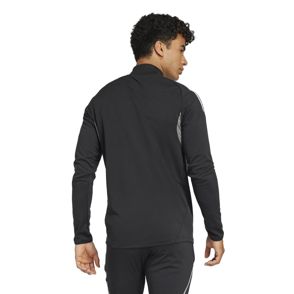 Adidas Tiro 25 Competition Training Soccer Jersey in Grey Men's (JSJ91) Black/Team (IW0408)
