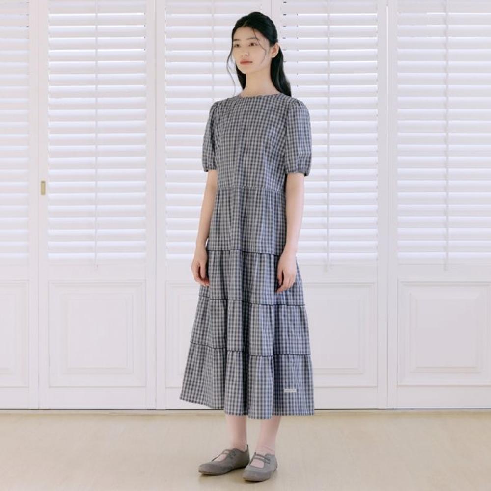 Thursday Island Women Check Dress T264mop286w