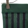 Marni Made In Italy Stripe Knit Pants 40 Green System Women Used