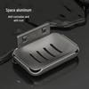 Muya Wall-Mounted Space Aluminum Soap Dish