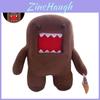 Plush Domo Kun Cartoon Pillow Stuffed Dolls Kids Couples Funny Gift Brown