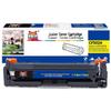 YFHC CF500A Compatible 4-Color Toner Cartridge Set for HP Printers