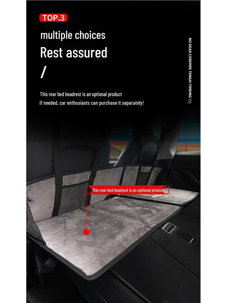 BMW X1 Trunk Storage Box for Modified Car Bed